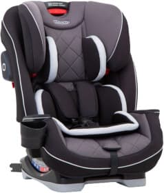 Автокрісло Graco SlimFit LX Isofix