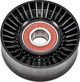 Обводной ролик поликлинового ремня