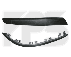 Облицовка бампера