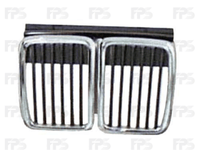 Решетка радиатора FPS FP0054990