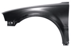 Крыло переднее