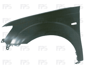 Крыло переднее