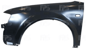 Крило переднє