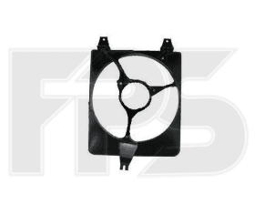 Вентилятор системи охолодження двигуна