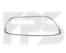 Облицовка бампера