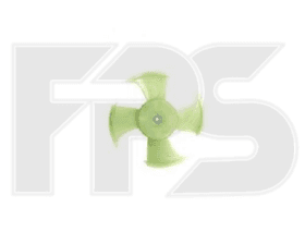 Вентилятор системы охлаждения двигателя Вентилятор системы охлаждения двигателя