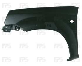 Крило переднє