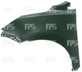 Крыло переднее