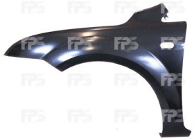 Крыло переднее