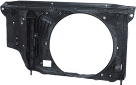 Кожух вентилятора