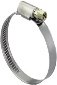 Хомут Starline hs120 червячный 120-140 мм сталь оцинкованная W1 1 шт