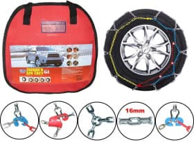 Ланцюги на колеса Vitol R15-R17 KB410