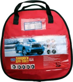 Цепи на колеса Vitol R16-R17,5 KB480