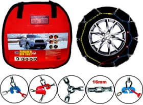 Цепи на колеса Vitol R16-R20 KB490