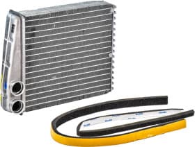 Радиатор печки Радиатор печки