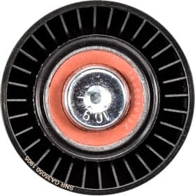 Обвідний ролик поліклинового ременя