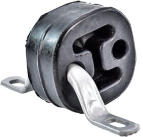 Кронштейн крепления выхлопной магистрали