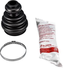 Пыльник ШРУСа