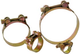 Хомут Hico OPZ039 гвинтовий 149-161 мм 1 шт