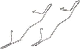 Комплектующие дисковых тормозных колодок Bosch 1 987 474 470