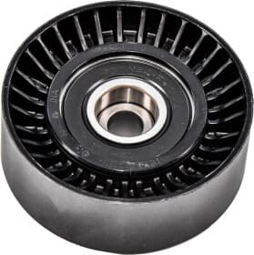 Обводной ролик поликлинового ремня