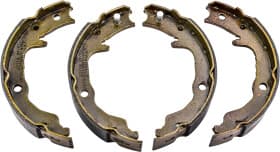 Колодки ручника