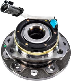 Ступиця колеса