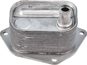 Оливний радіатор двигуна