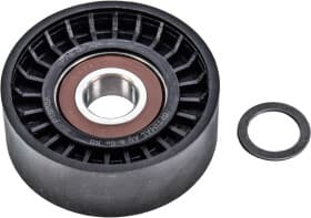 Натяжной ролик поликлинового ремня