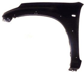 Крило переднє