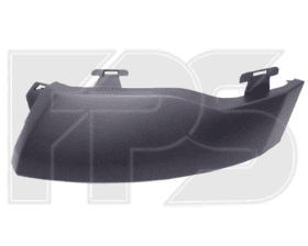 Облицовка бампера Облицовка бампера