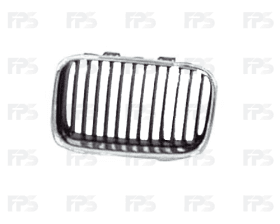 Решітка радіатора