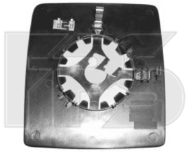 Стекло наружного зеркала