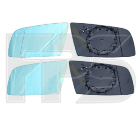 Скло зовнішнього дзеркала