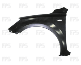 Крыло переднее