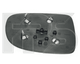 Скло зовнішнього дзеркала