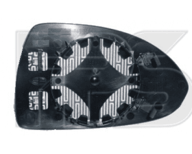 Скло зовнішнього дзеркала