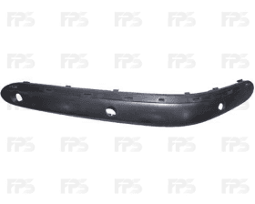 Облицювання бампера