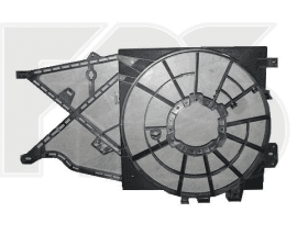 Кожух вентилятора