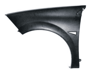 Крыло переднее