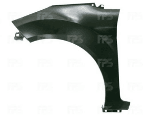 Крило переднє