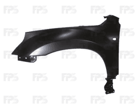 Крыло переднее