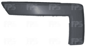 Облицовка бампера Облицовка бампера