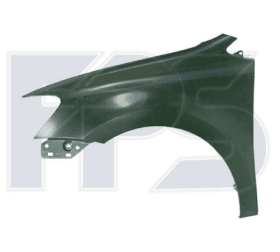 Крыло переднее