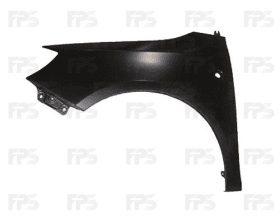 Крыло переднее