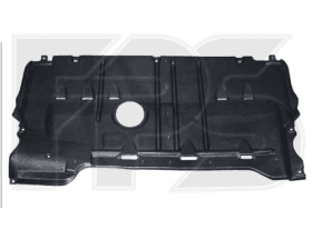 Захист двигуна, піддона двигуна