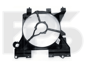 Вентилятор системы охлаждения двигателя