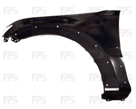 Крыло переднее