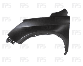 Крыло переднее