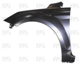 Крыло переднее